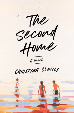 book cover for The Second Home