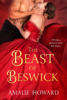 book cover for The Beast of Beswick