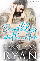 book cover for Breathless With Her