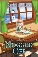 book cover for Nogged Off