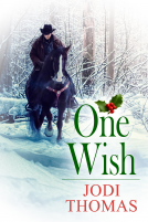 book cover for One Wish