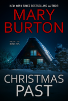 book cover for Christmas Past
