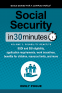 Cover Image: Social Security In 30 Minutes, Volume 2: Disability Benefits