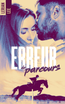 Couverture du livre pour Erreur de parcours