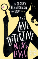 book cover for The Love Detective: Next Level
