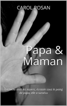 Couverture du livre pour Papa & Maman