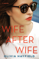 book cover for Wife After Wife