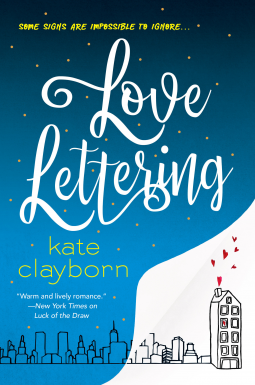 book cover for Love Lettering
