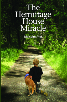 book cover for The Hermitage House Miracle