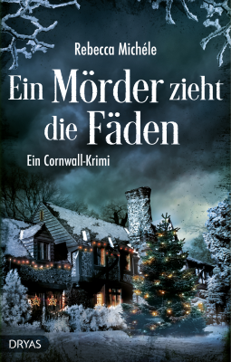 Buchcover für Ein Mörder zieht die Fäden