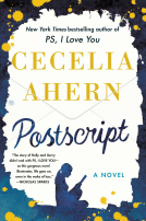 book cover for Postscript