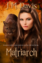 book cover for Matriarch