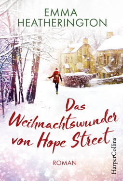 Buchcover für Das Weihnachtswunder von Hope Street