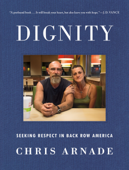 book cover for Dignity
