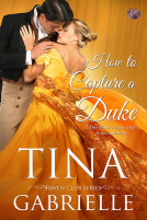 book cover for How to Capture a Duke