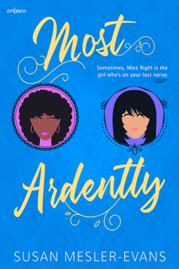 book cover for Most Ardently