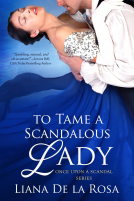 book cover for To Tame a Scandalous Lady