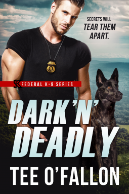 book cover for Dark 'N' Deadly