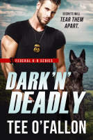 book cover for Dark 'N' Deadly