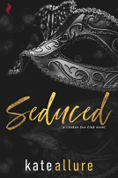 book cover for Seduced