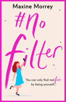book cover for #No Filter