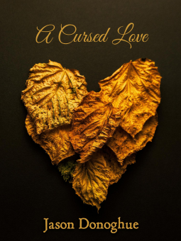 book cover for A Cursed Love
