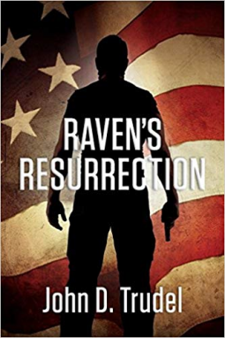 book cover for Raven's Resurrection