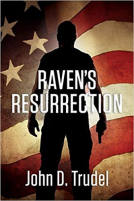 book cover for Raven's Resurrection