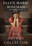 book cover for The Orphan Collector