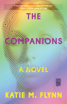 book cover for The Companions
