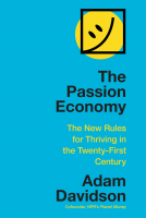 book cover for The Passion Economy