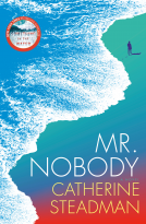 book cover for Mr. Nobody