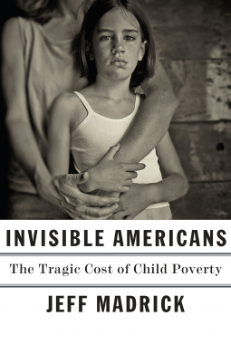 book cover for Invisible Americans