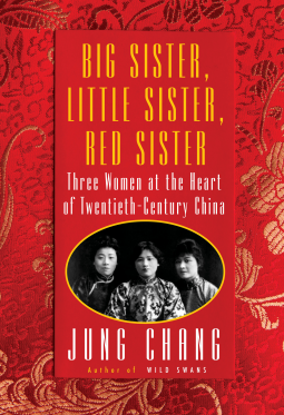 book cover for Big Sister, Little Sister, Red Sister