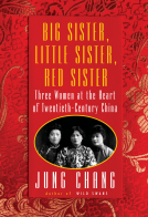 book cover for Big Sister, Little Sister, Red Sister