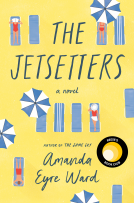 book cover for The Jetsetters