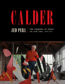 book cover for Calder: The Conquest of Space
