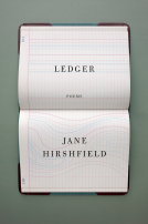 book cover for Ledger