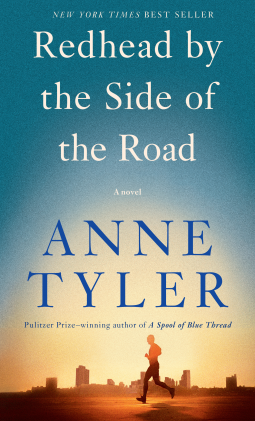 book cover for Redhead by the Side of the Road