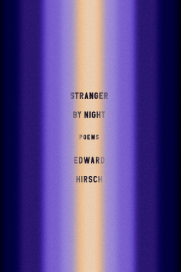 book cover for Stranger by Night