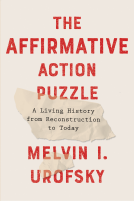 book cover for The Affirmative Action Puzzle