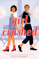 book cover for Girl Crushed