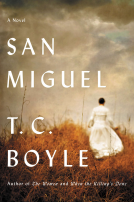 book cover for San Miguel