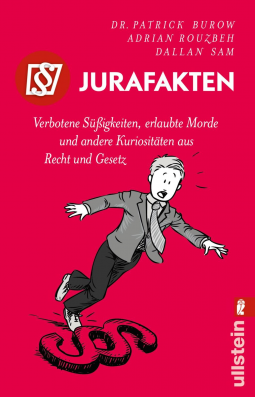 Buchcover für Jurafakten