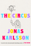 book cover for The Circus