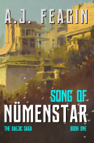 book cover for Song of Nümenstar