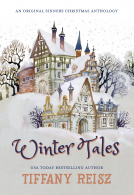 book cover for Winter Tales