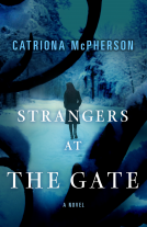 book cover for Strangers at the Gate