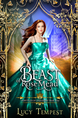 book cover for Beast of Rosemead