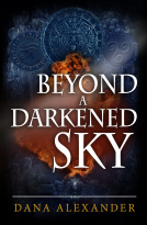 book cover for Beyond A Darkened Sky